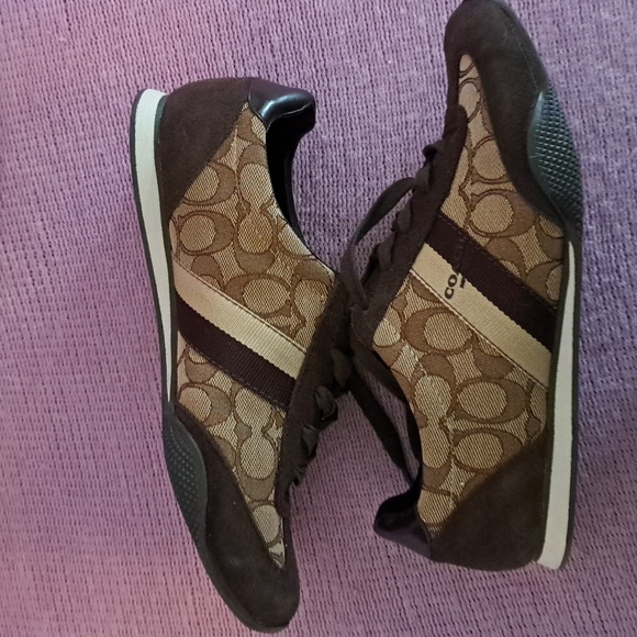 Women's Coach Kelson Sneakers - Picture 5 of 13